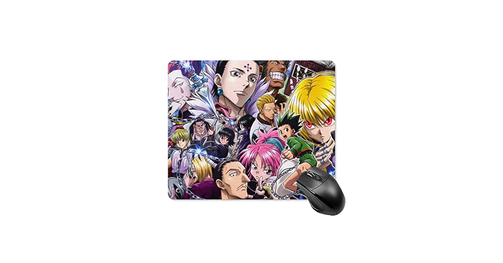 Amazon.co.jp: ハンター×ハンターマウスパッドマウスパッド
